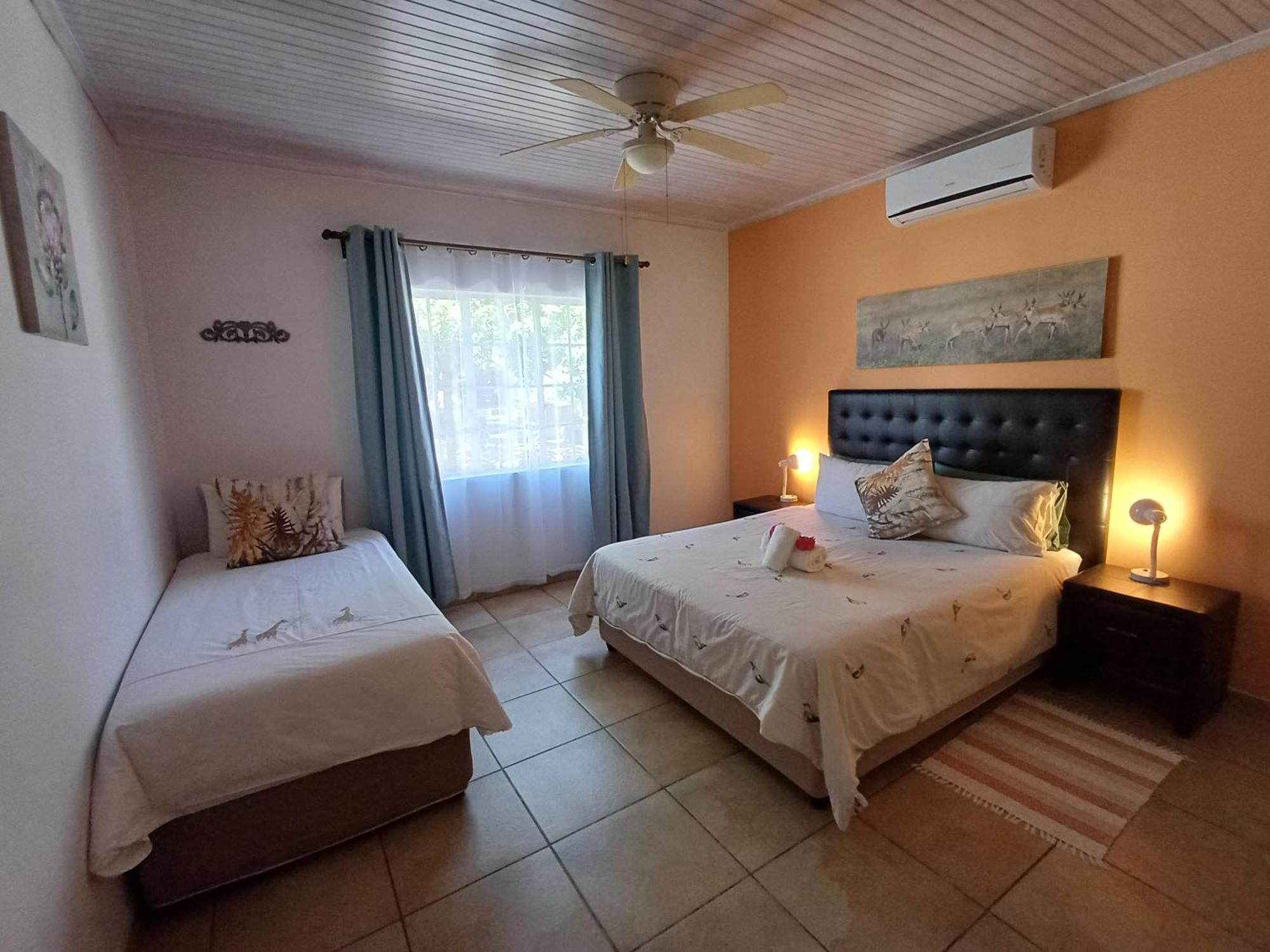 Capbon Guesthouse Windhoek Exterior foto