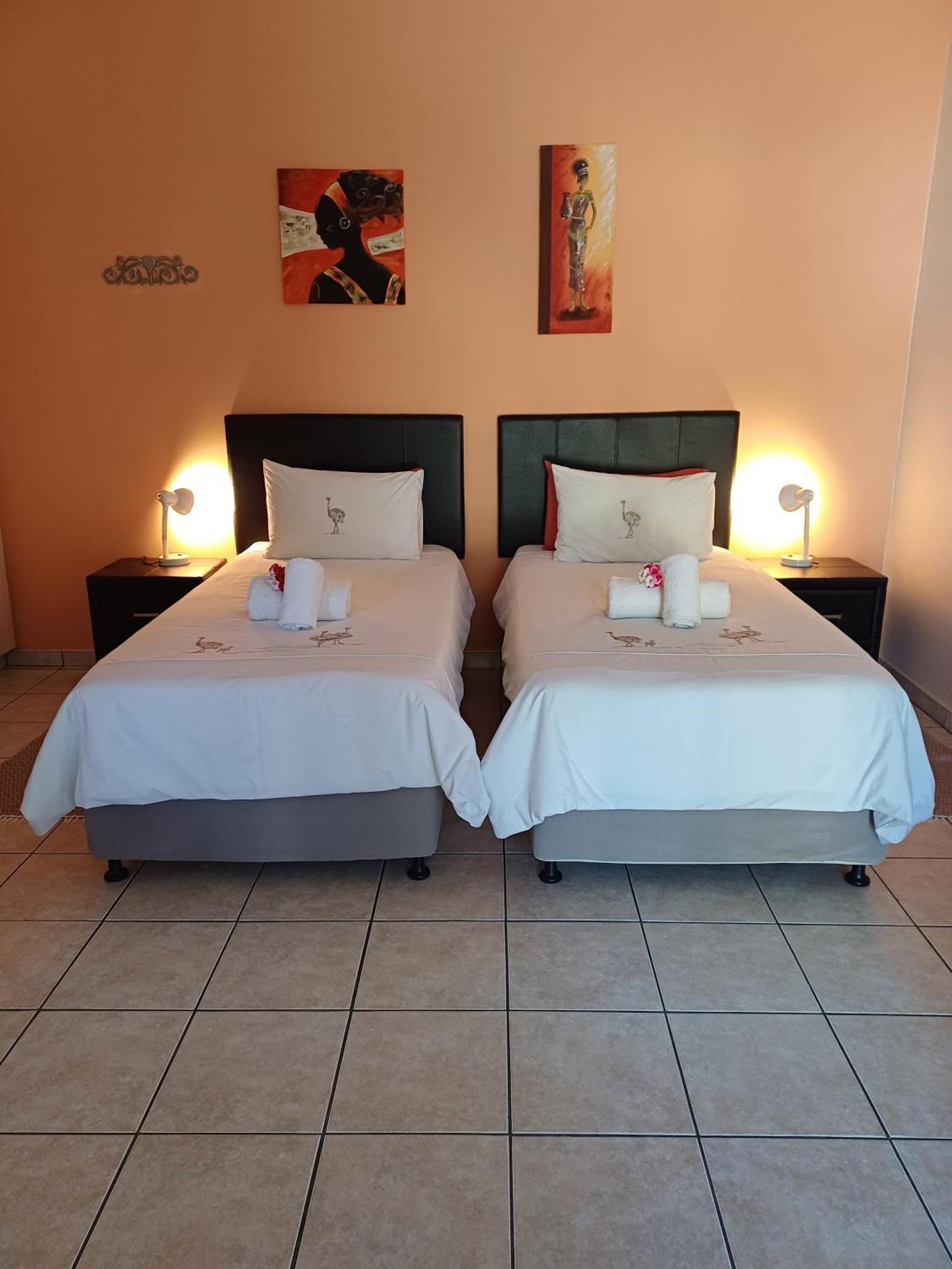 Capbon Guesthouse Windhoek Exterior foto